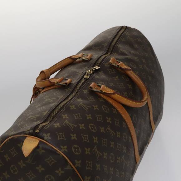LOUIS VUITTON Monogram Keepall 60 Boston Bag M41422 - Picture 6 of 16